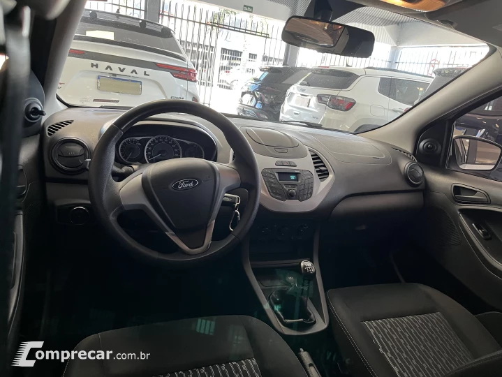 KA 1.0 SE 12V