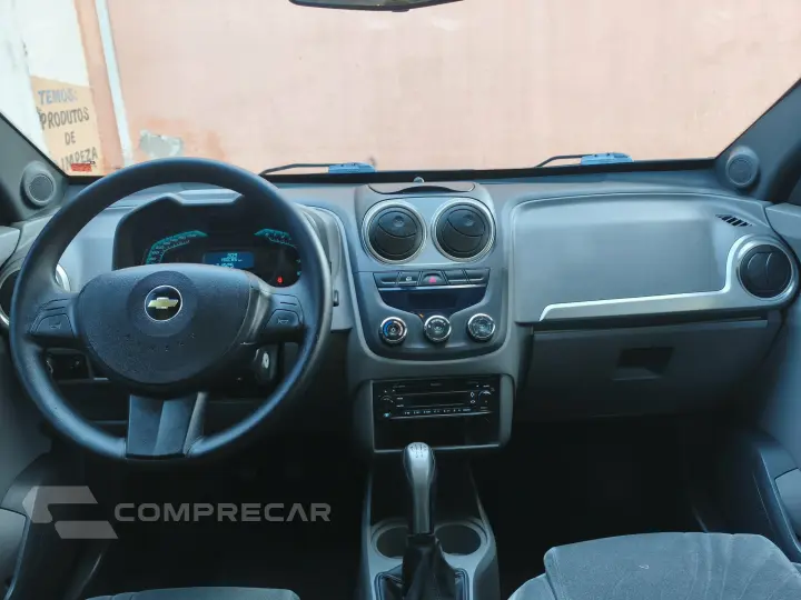 AGILE 1.4 MPFI LTZ 8V