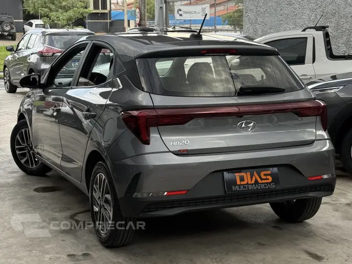 HB20 1.0 12V FLEX LIMITED MANUAL