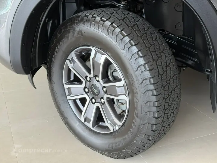 RANGER 3.0 V6 Turbo CD XLT 4X4