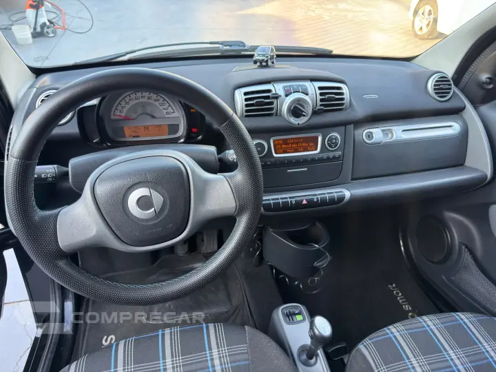FORTWO 1.0 12V MHD Brazilian Edition