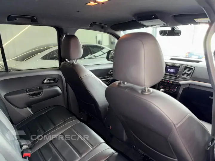 AMAROK 3.0 V6 TDI Extreme CD 4motion