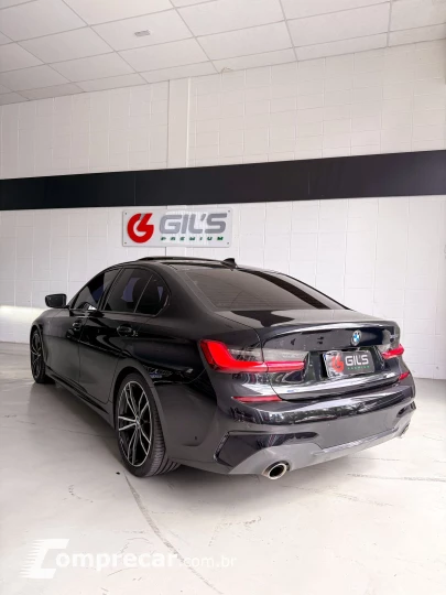 320I 2.0 16V Turbo M Sport