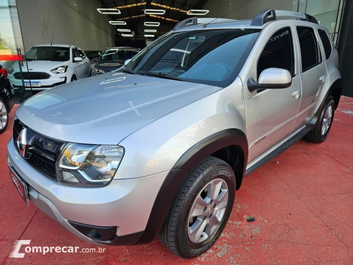 DUSTER Dynamique 2.0 Flex 16V Aut.