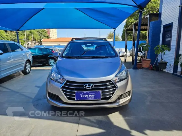 HB20 - 1.0 COMFORT PLUS 12V 4P MANUAL