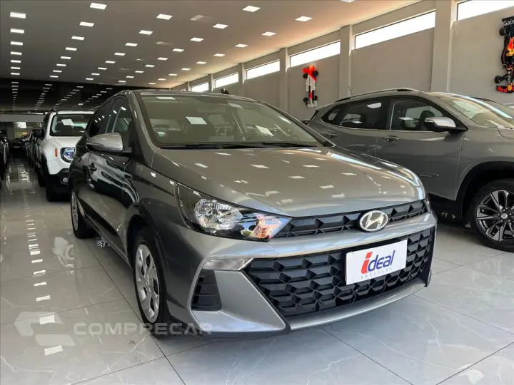 HB20 1.0 12V FLEX COMFORT PLUS MANUAL