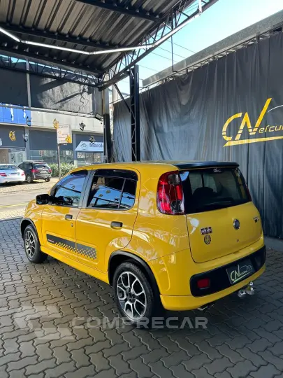 UNO SPORTING 1.4 EVO Fire Flex 8V 4p