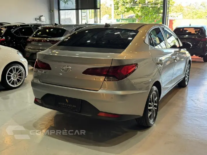 HB20 1.0 TGDI FLEX EVOLUTION AUTOMÁTICO