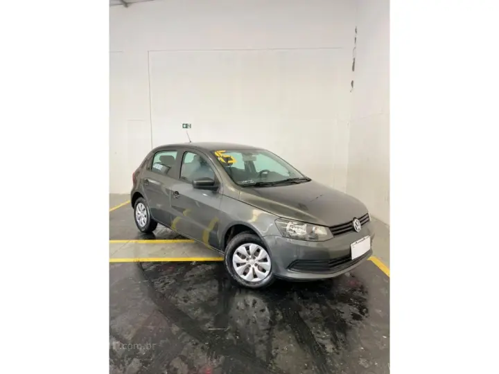 GOL 1.0 MI 8V FLEX 4P MANUAL G.VI