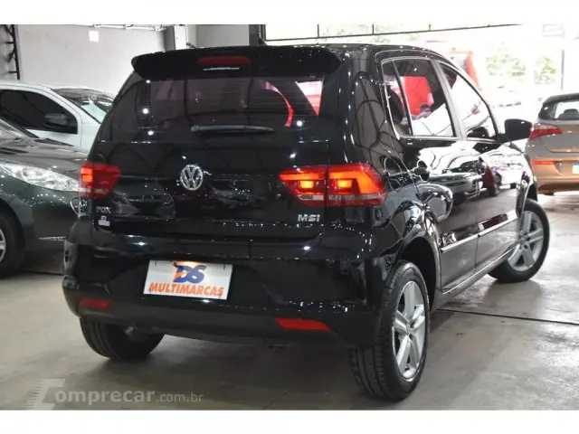 FOX - 1.6 MSI COMFORTLINE 8V 4P MANUAL