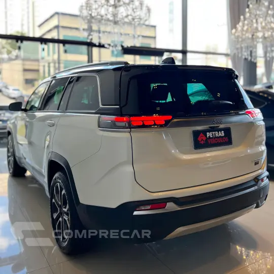 COMMANDER 1.3 T270 Turbo Limited