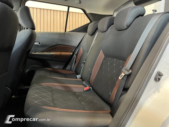 KICKS 1.6 16V FLEXSTART SPECIAL EDITION 4P MANUAL