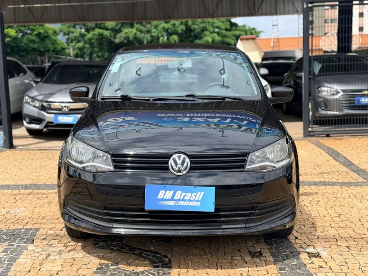 VOYAGE 1.0 12V MPI Totalflex