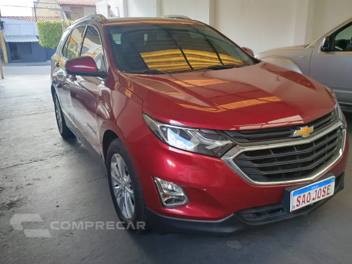EQUINOX 2.0 16V Turbo LT