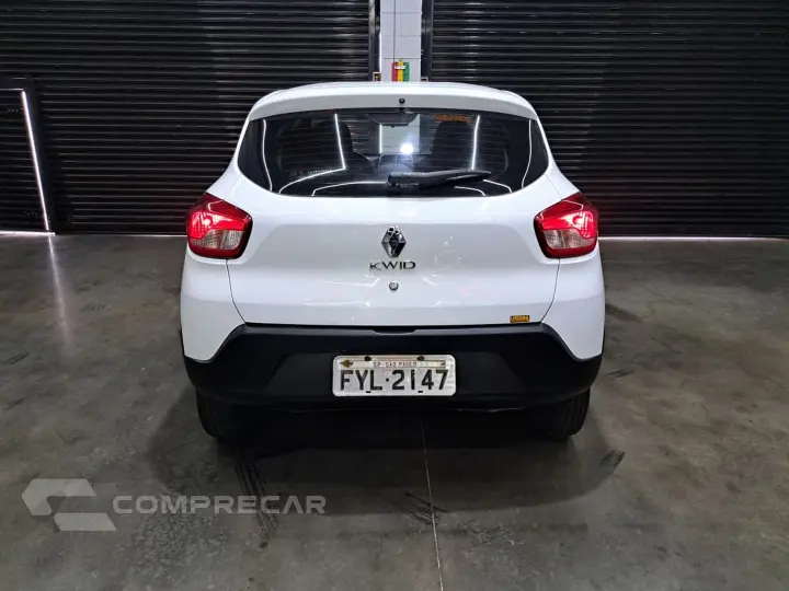 Kwid 1.0 12V Sce Flex Zen Manual