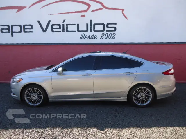 FUSION 2.0 Titanium FWD 16V