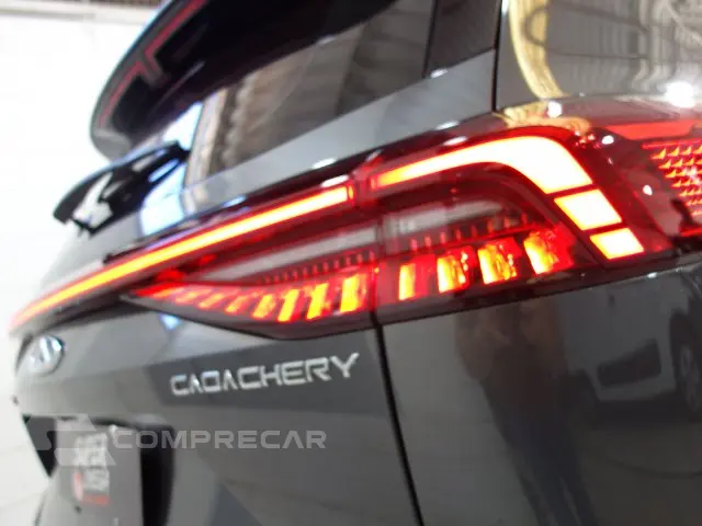 TIGGO 8 PRO - 1.6 TGDI DCT