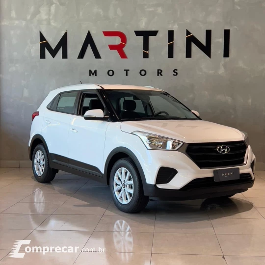 Creta Smart 1.6 16V Flex Aut.