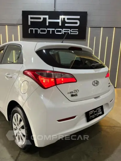 HB20 1.6 Comfort Plus 16V