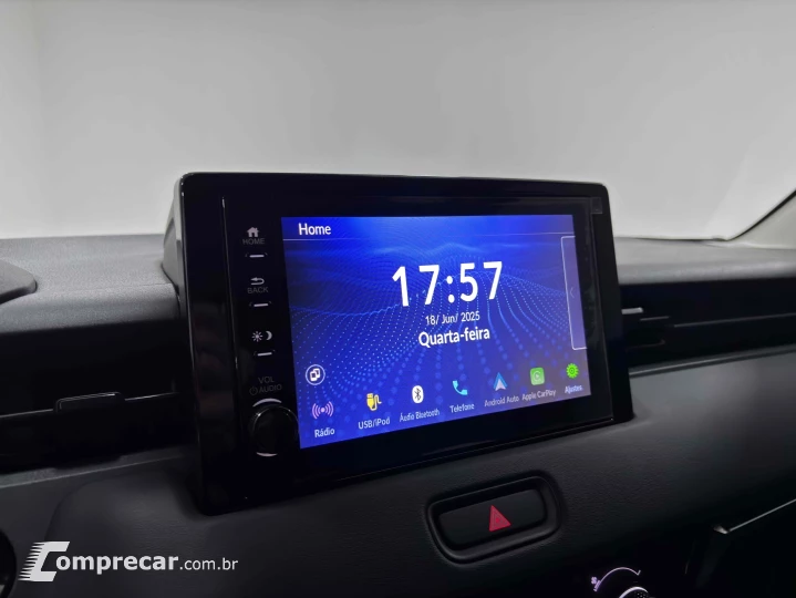 HR-V 1.5 DI I-VTEC FLEX EXL CVT