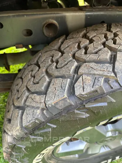 FRONTIER 2.5 SE Attack 4X4 CD Turbo Eletronic