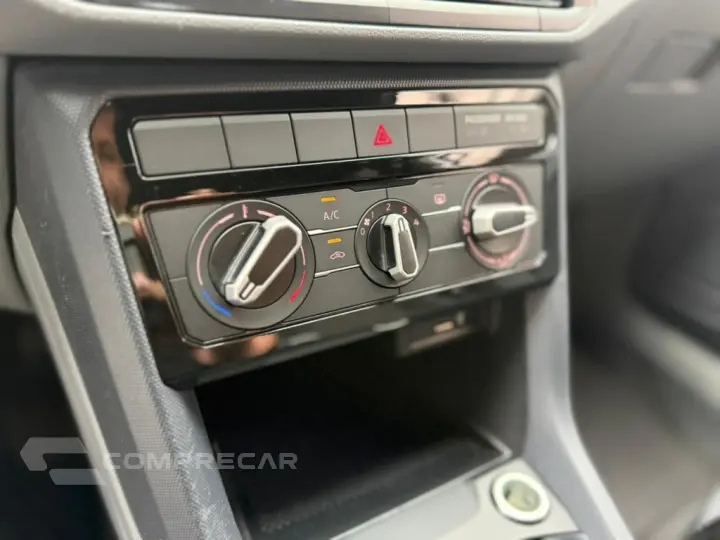 T-CROSS 1.0 200 TSI TOTAL FLEX AUTOMÁTICO