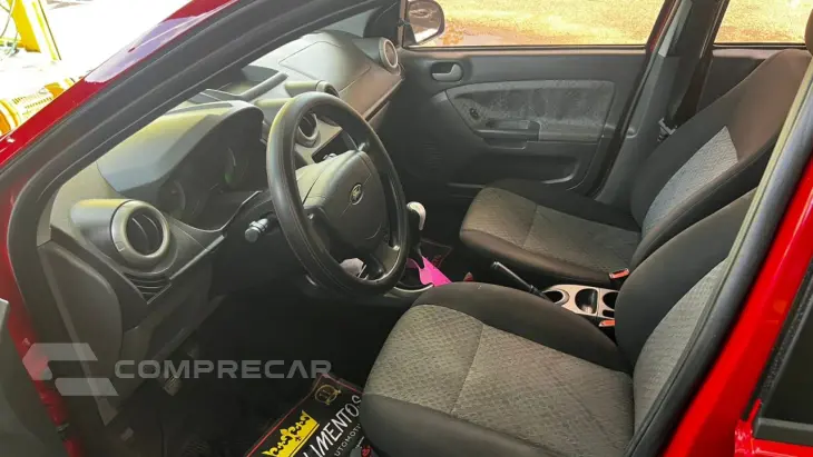 Fiesta Hatch 1.6 4P CLASS FLEX