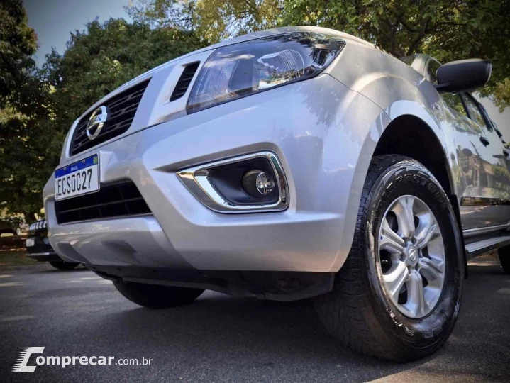 FRONTIER 2.3 16V TURBO DIESEL S CD 4X4 MANUAL