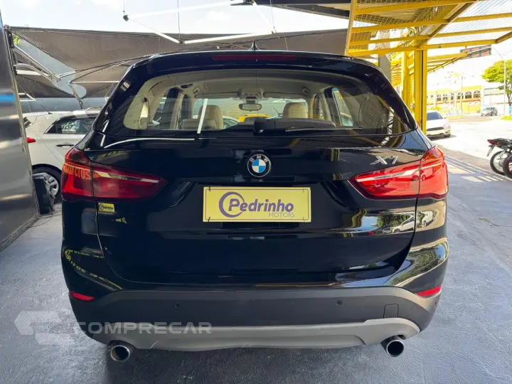 X1 2.0 16V 4P SDRIVE 20I ACTIVEFLEX TURBO AUTOMÁTICO