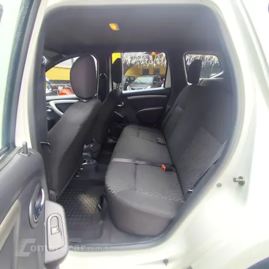 DUSTER Expression 1.6 Hi-Flex 16V Mec.