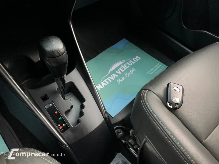 Yaris 1.5 16V Flex Sedan Xs Connect Multidrive