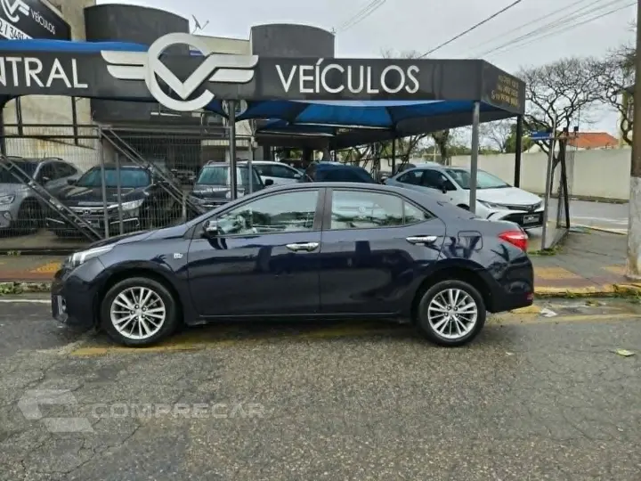 COROLLA XEI
