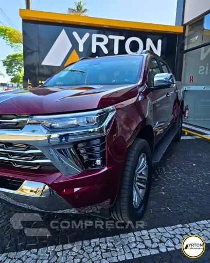 S10 2.8 12V HIGH COUNTRY CABINE DUPLA 4X4 TURBO DIESEL AUTOM