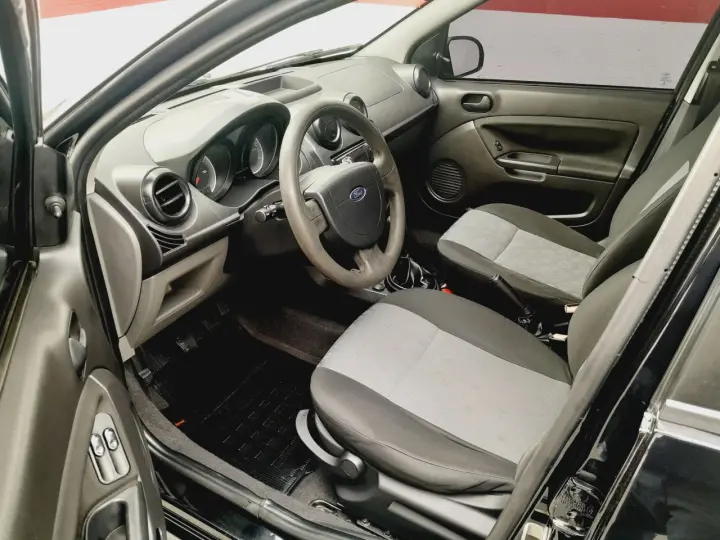 Fiesta 1.0 8V Flex/Class 1.0 8V Flex 5p