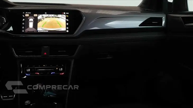 TAOS 1.4 250 TSI TOTAL FLEX HIGHLINE AUTOMÁTICO