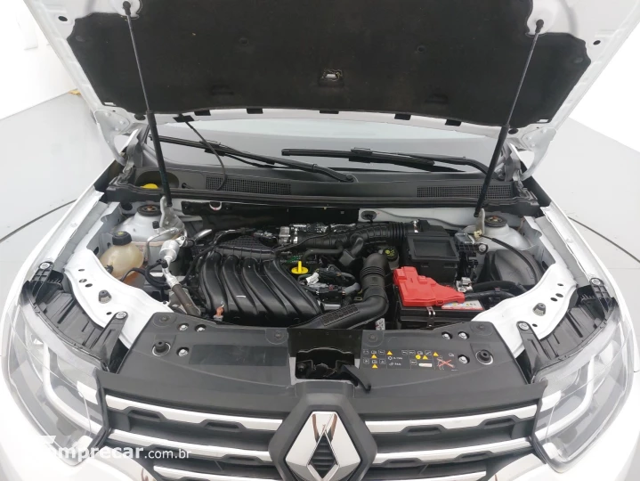 DUSTER 1.6 16V SCE FLEX INTENSE X-TRONIC