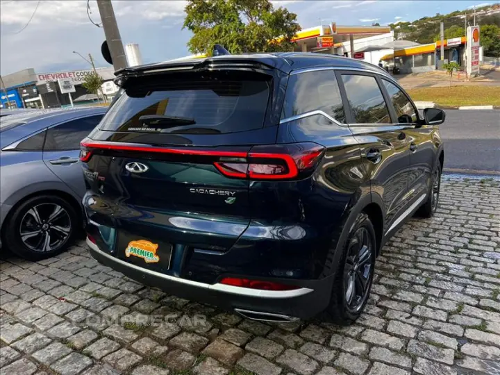 TIGGO 7 PRO 1.5 TCI Hybrid