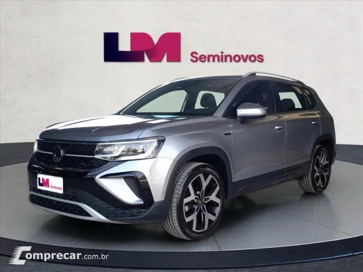 TAOS 1.4 250 TSI TOTAL FLEX HIGHLINE AUTOMÁTICO