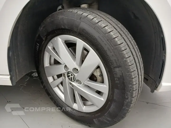 POLO 1.0 170 TSI COMFORTLINE AUTOMÁTICO