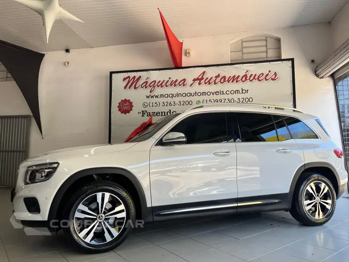 GLB 200 1.3 CGI Advance 7g-dct