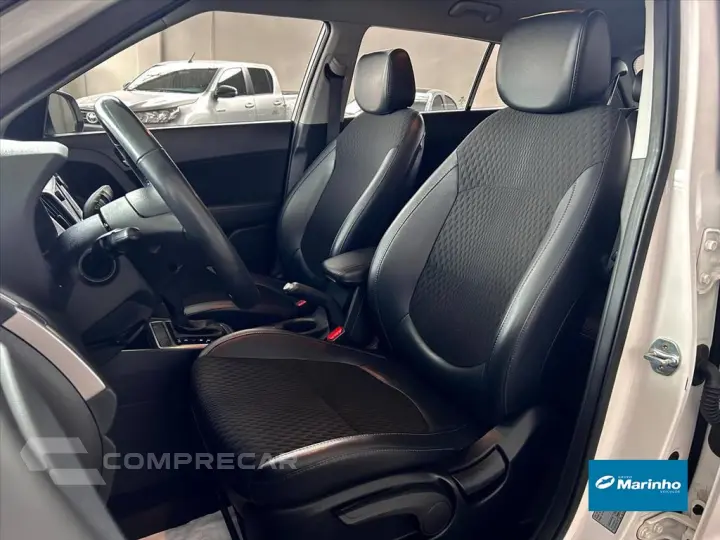 CRETA 1.6 16V FLEX ACTION AUTOMÁTICO