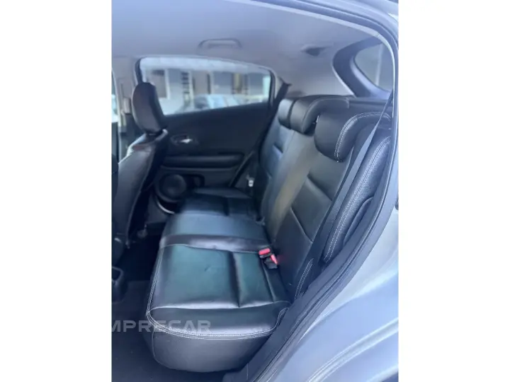 HR-V 1.8 16V FLEX EX 4P AUTOMATICO