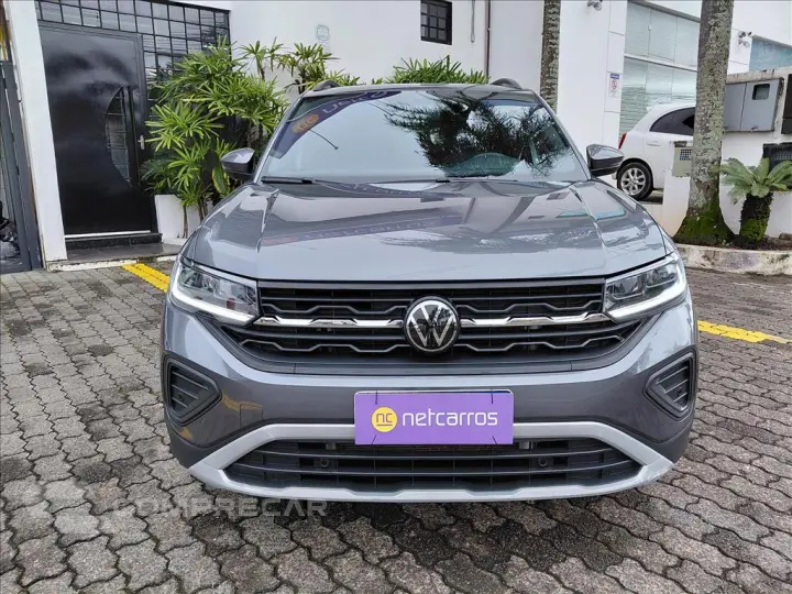 T-CROSS 1.0 200 TSI TOTAL FLEX COMFORTLINE AUTOMÁ