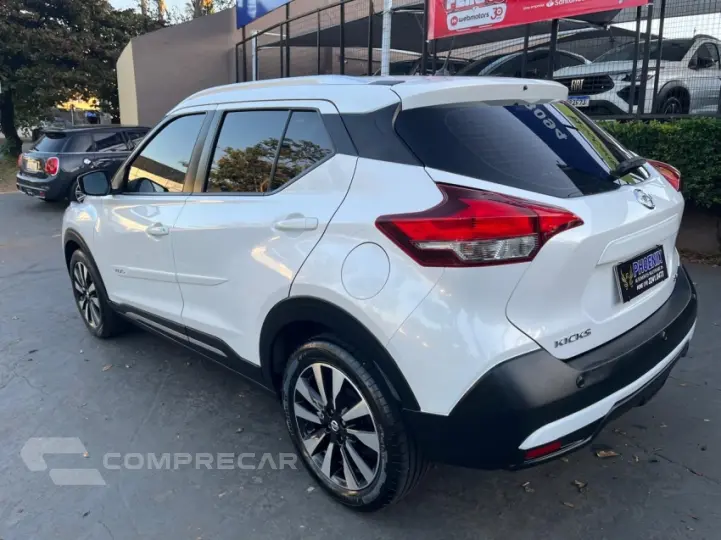 KICKS 1.6 16V SV