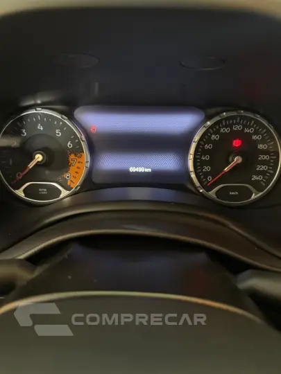 Renegade 1.8 16V 4P LIMITED FLEX AUTOMÁTICO