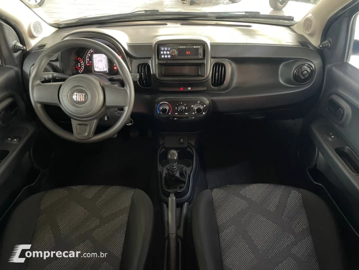 MOBI 1.0 8V EVO Like.