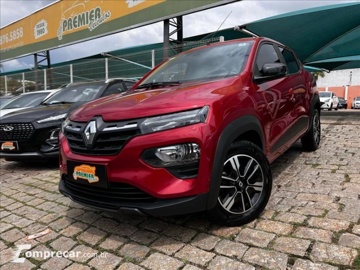 KWID 1.0 12V SCE Intense