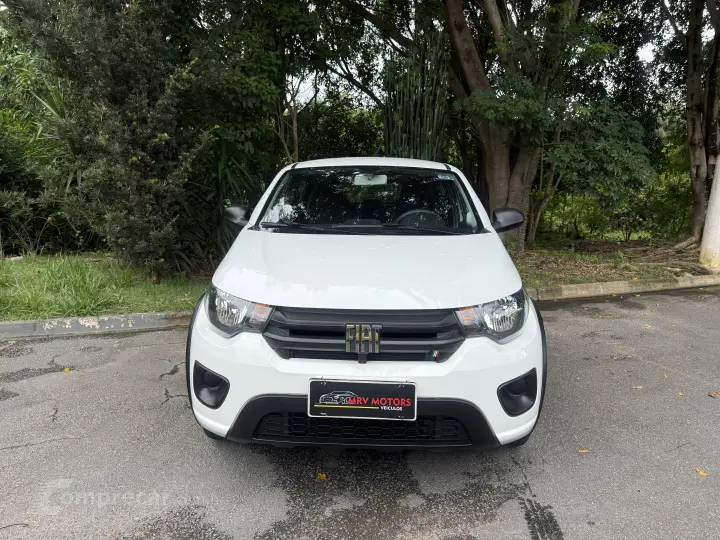 MOBI 1.0 8V EVO Like.