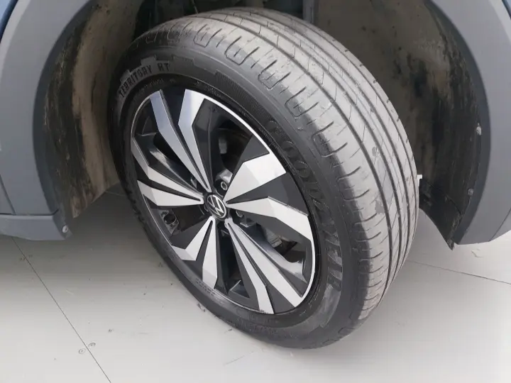 T-CROSS 1.4 250 TSI TOTAL FLEX HIGHLINE AUTOMÁTICO