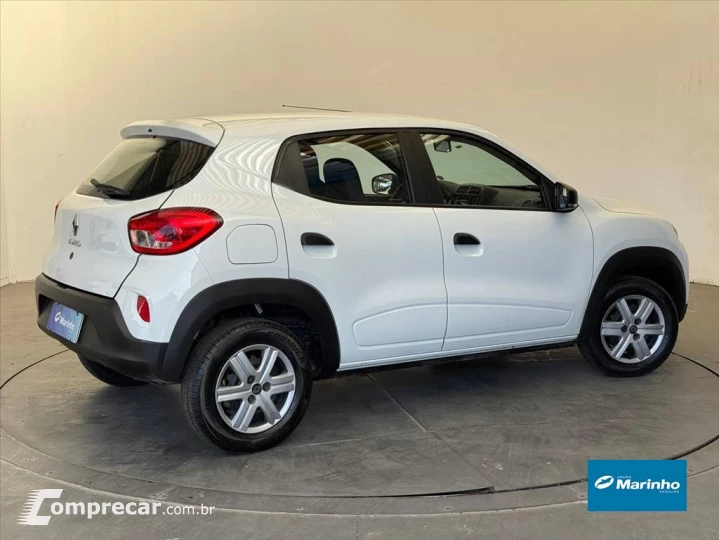 KWID 1.0 12V SCE FLEX ZEN MANUAL